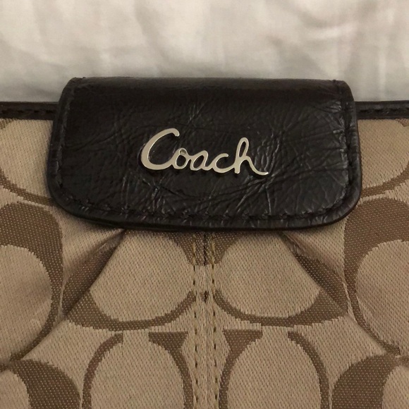 Coach wallet - Picture 4 of 4